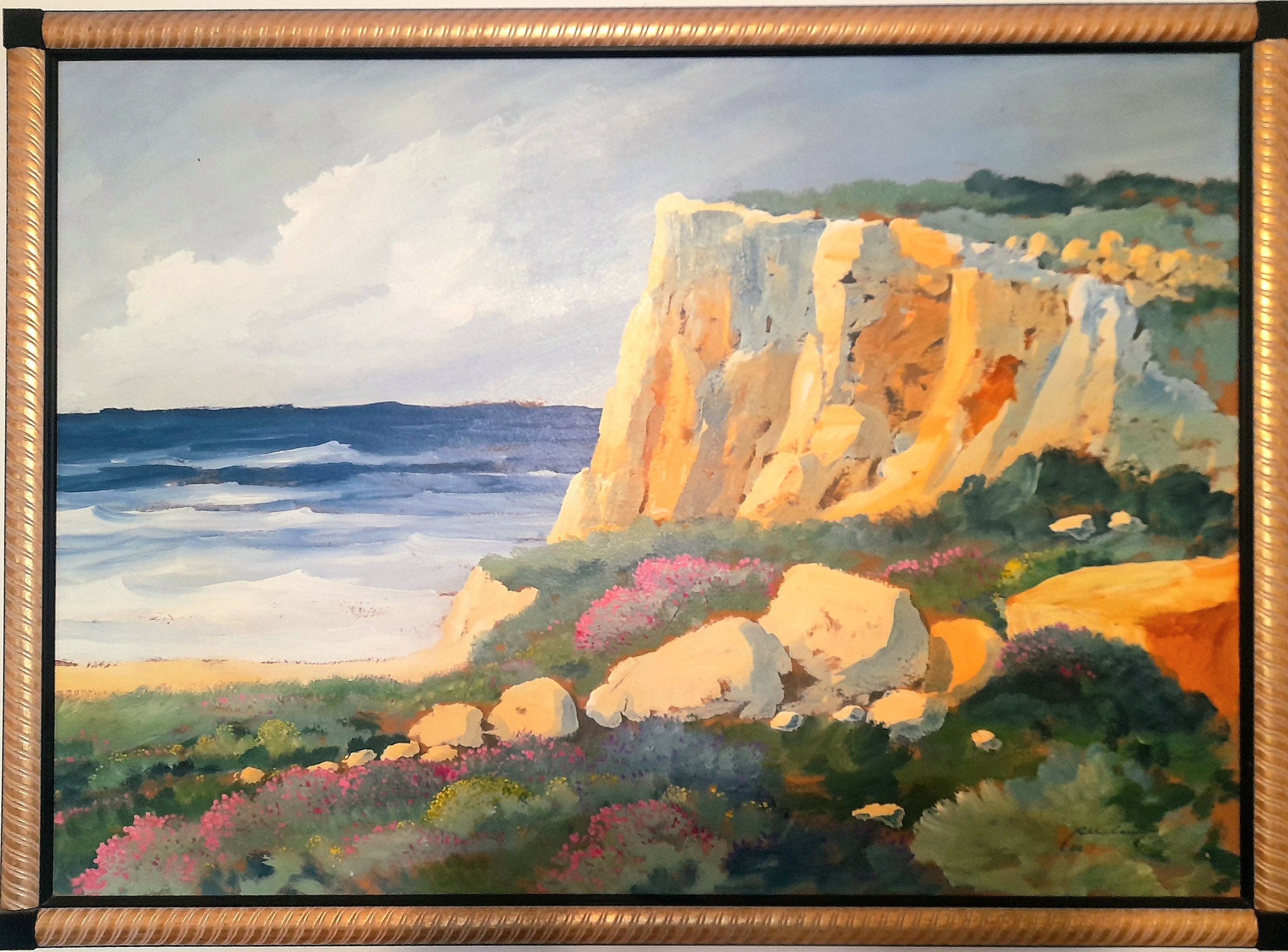 Cau Roberto Artista Sardo 